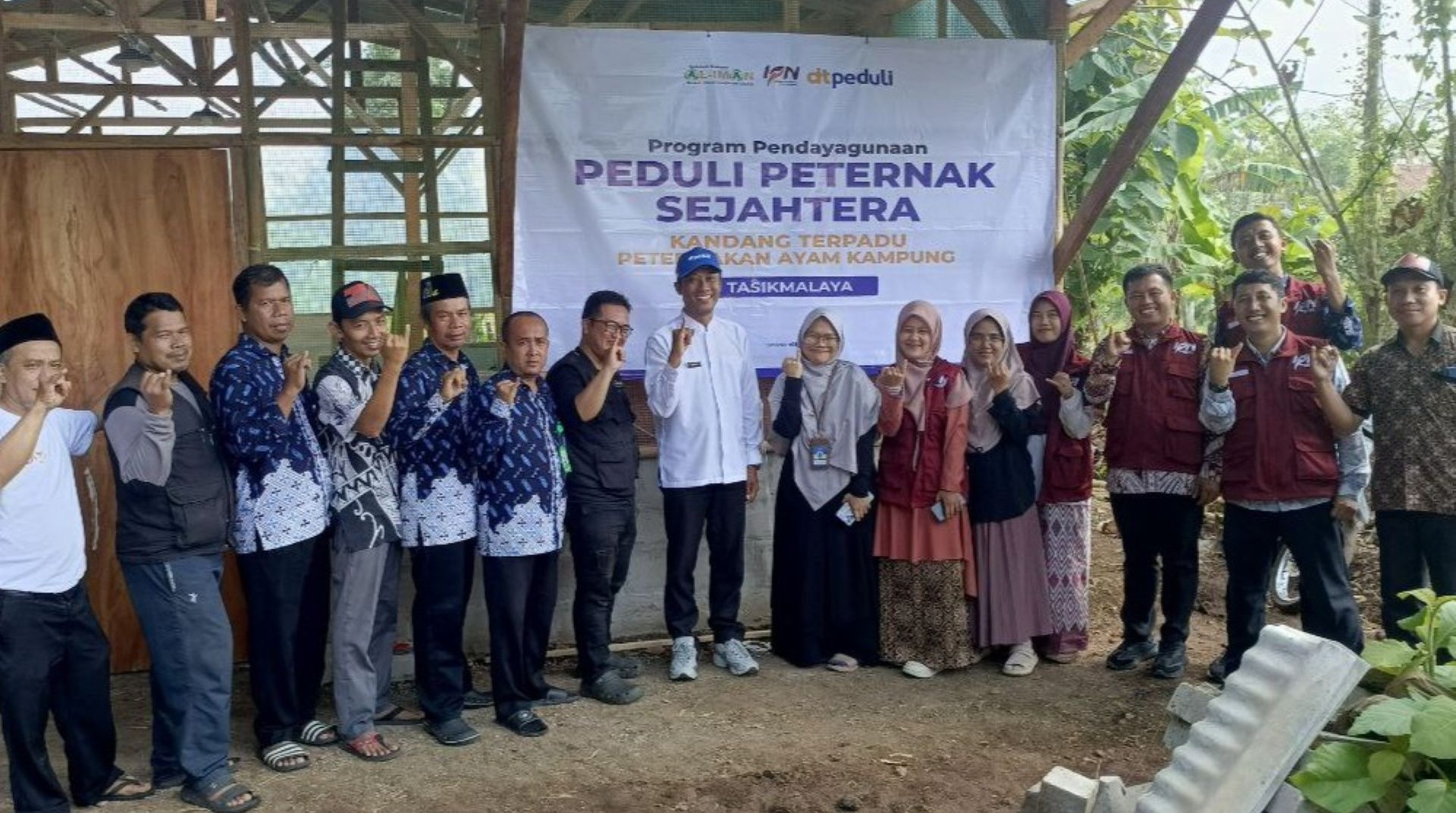 Saat Limbah Menjadi Berkah dan Kemandirian Ekonomi 