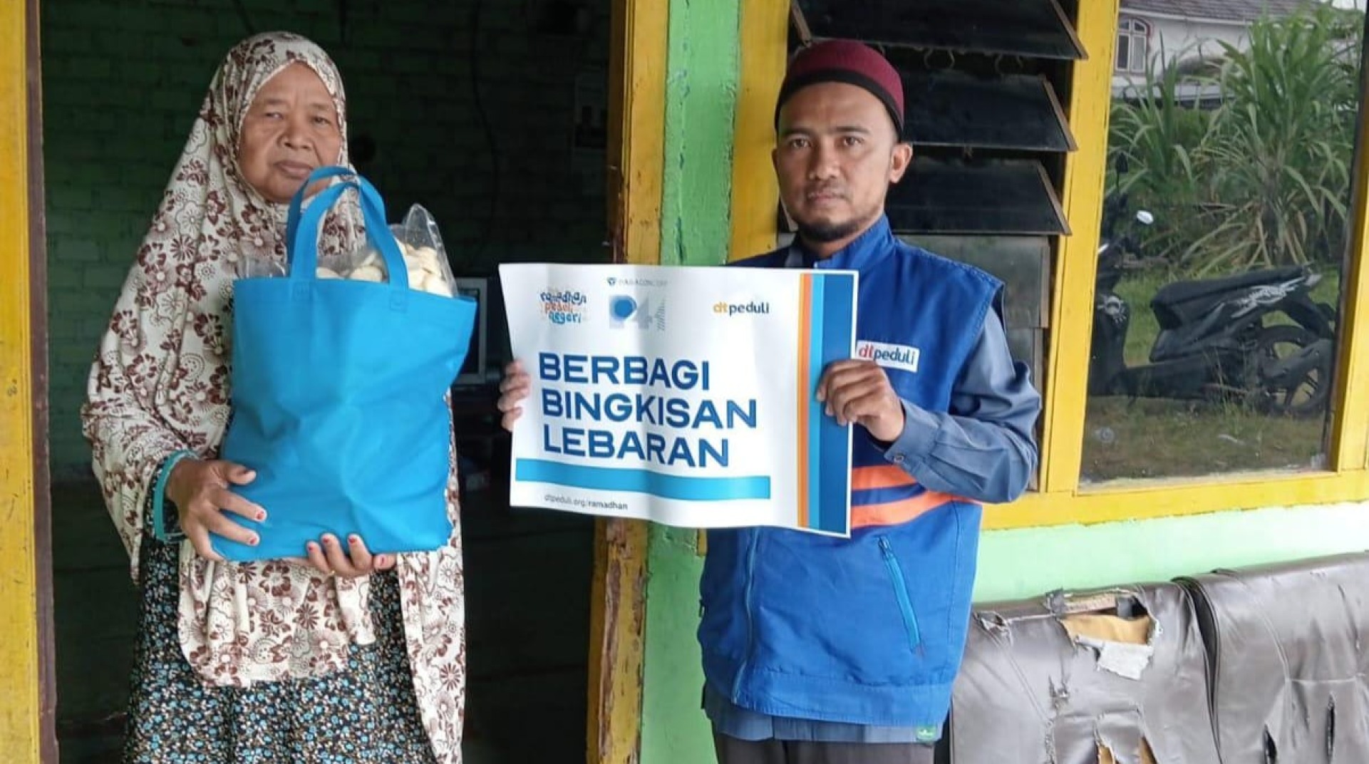 DT Peduli Lubuklinggau Sukses Salurkan Zakat Fitrah, Fidyah, dan Program Ramadhan Peduli Negeri 2026