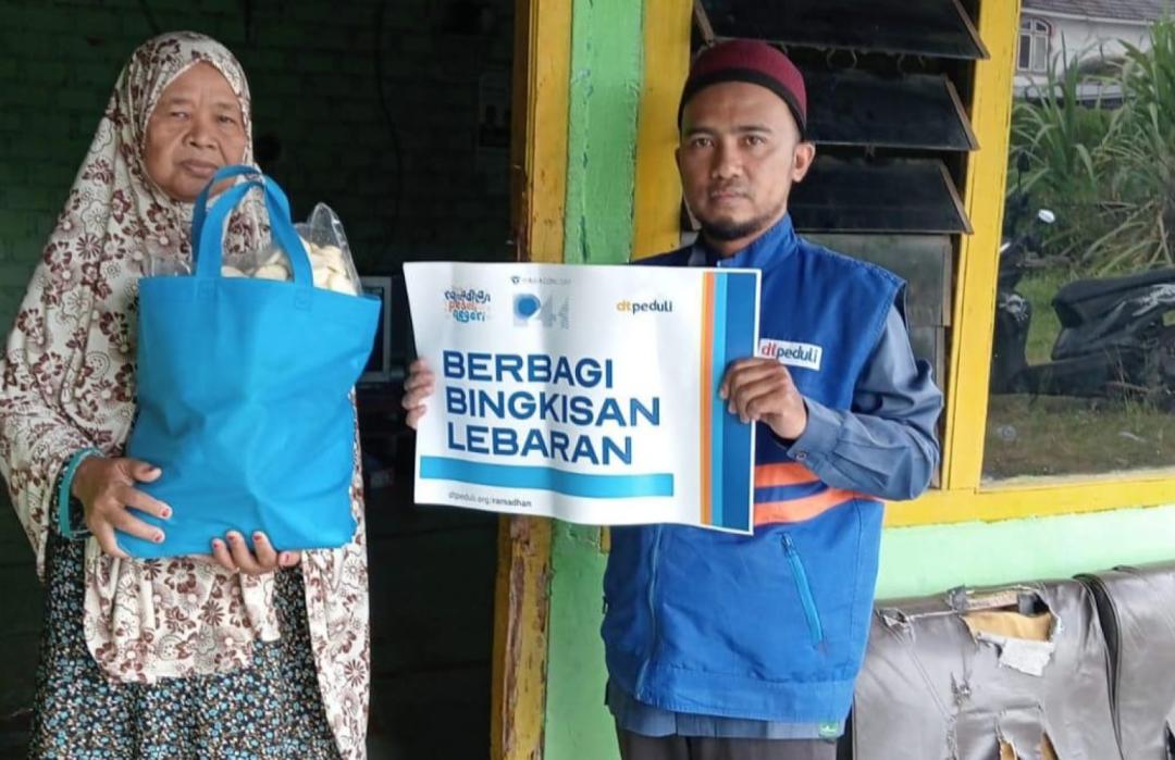 DT Peduli Lubuklinggau Sukses Salurkan Zakat Fitrah, Fidyah, dan Program Ramadhan Peduli Negeri 2026