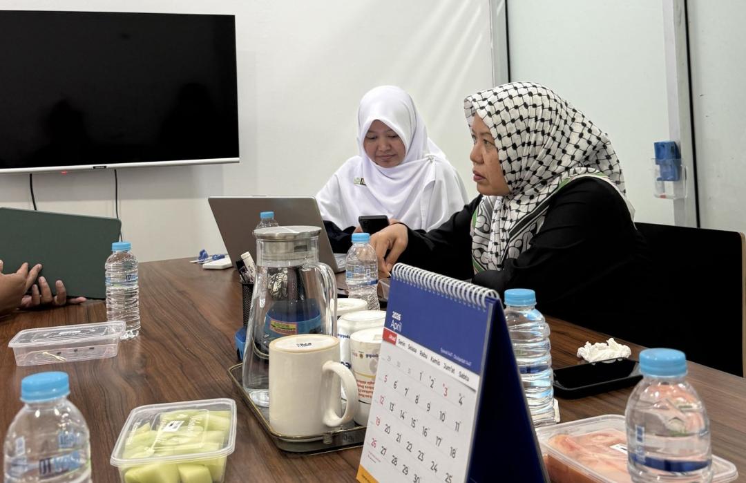 Kisah Ita Muswita Menembus Blokade Gaza 