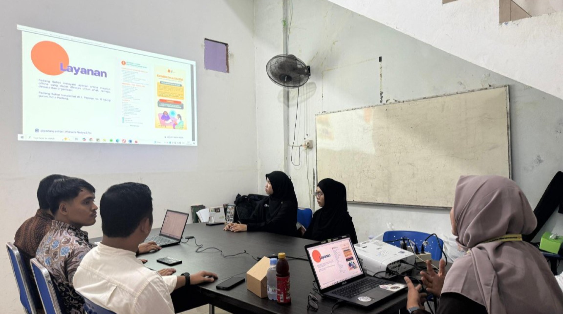 DT Peduli Sumbar Gelar Upgrading Musyrif dan Musyrifah Bersama Narasumber dari Padang Sehat