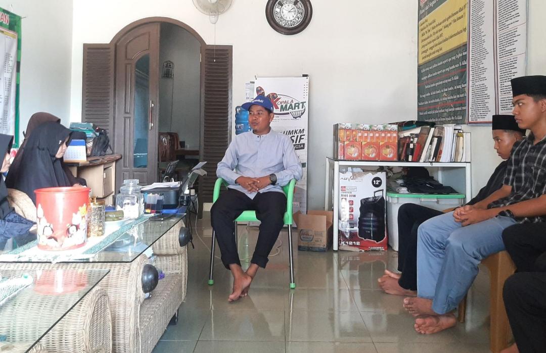 Santri Rumah Tahfiz DT Peduli Metro Capai Hafalan Menggembirakan 