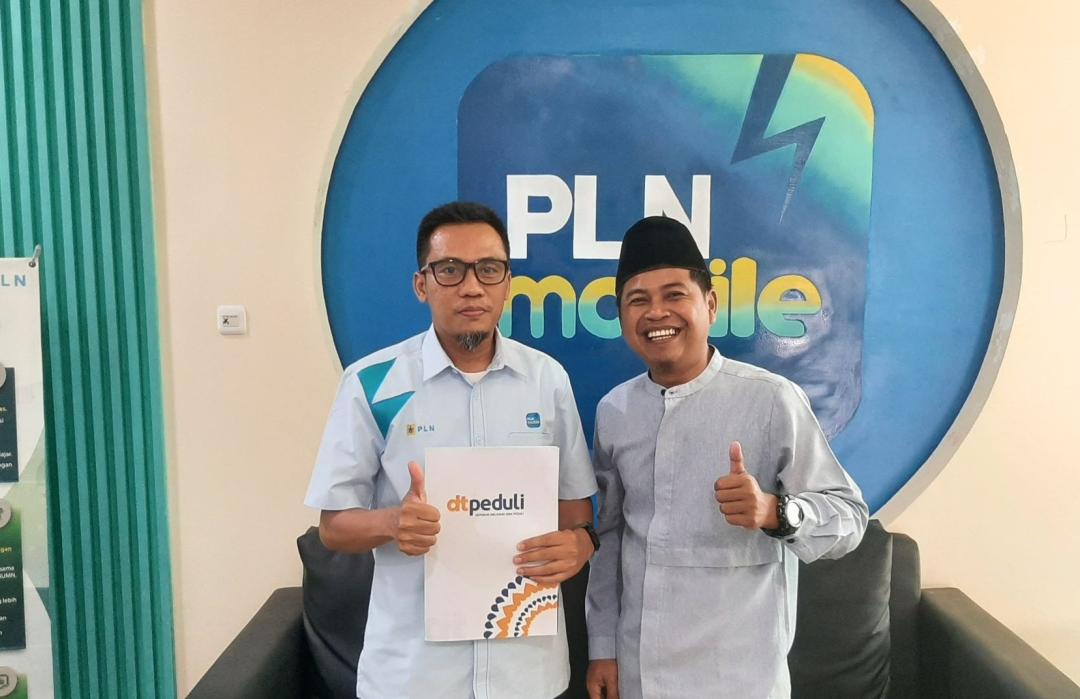 YBM PLN Metro dan DT Peduli Jalin Kerja Sama Dorong Pemberdayaan Ekonomi Masyarakat 