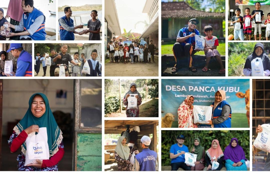 Mengapa Qurban Tak Boleh Terlewatkan? 