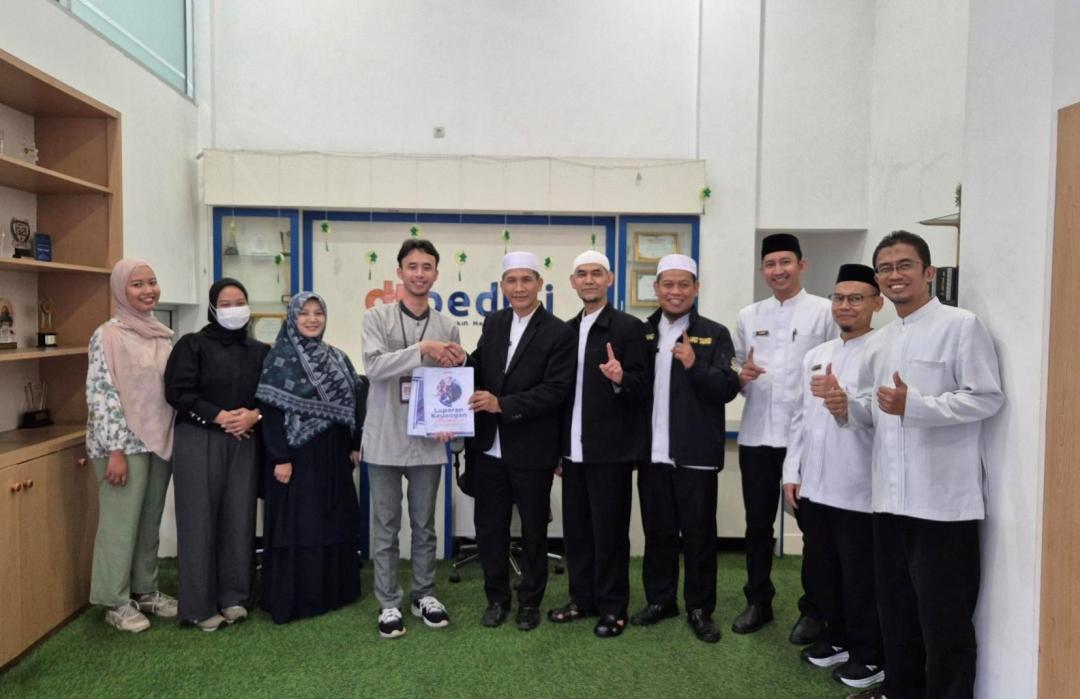 DT Peduli Kembali Raih Opini WTP untuk Laporan Keuangan 2025 