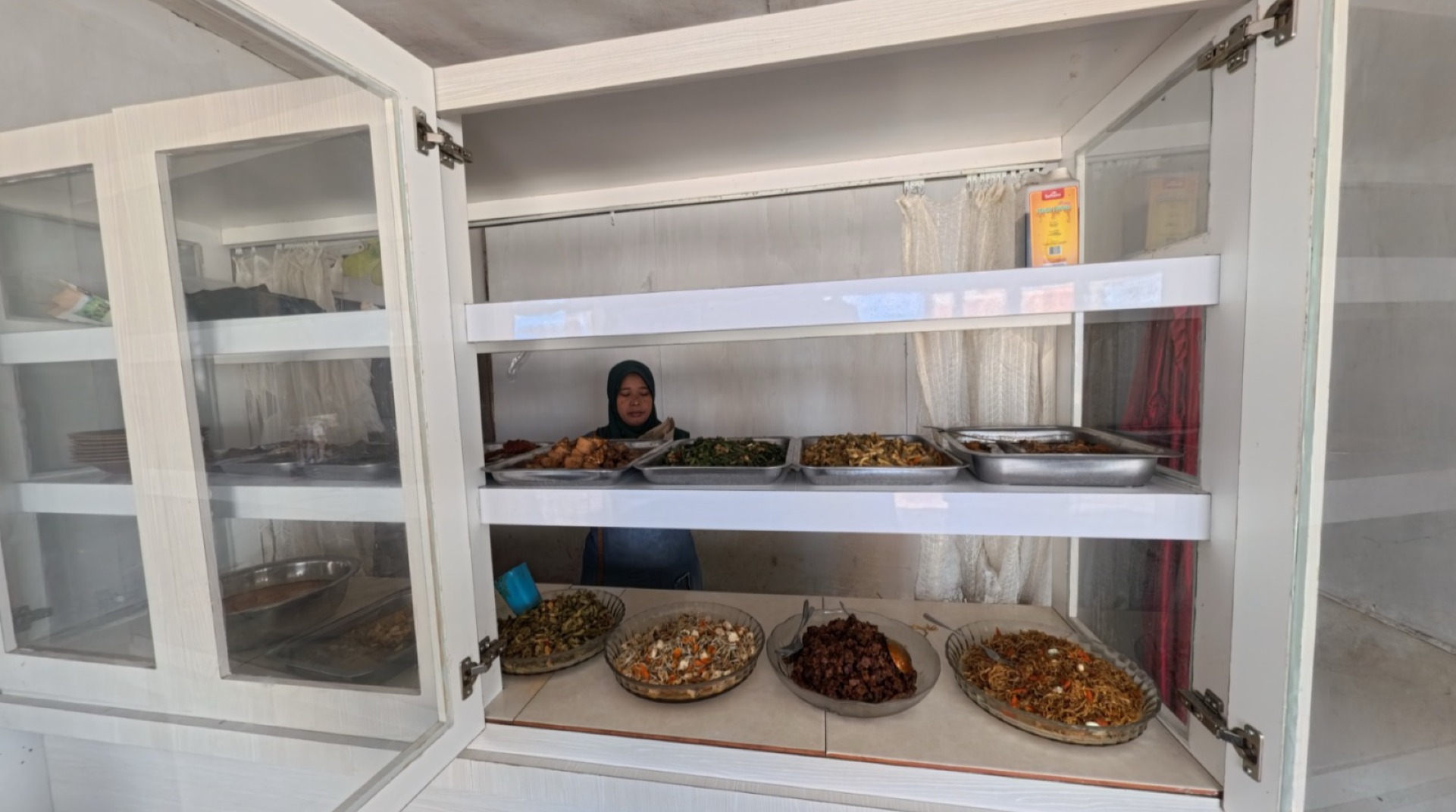 DT Peduli Metro Salurkan Bantuan Modal Usaha untuk Ibu Atik 