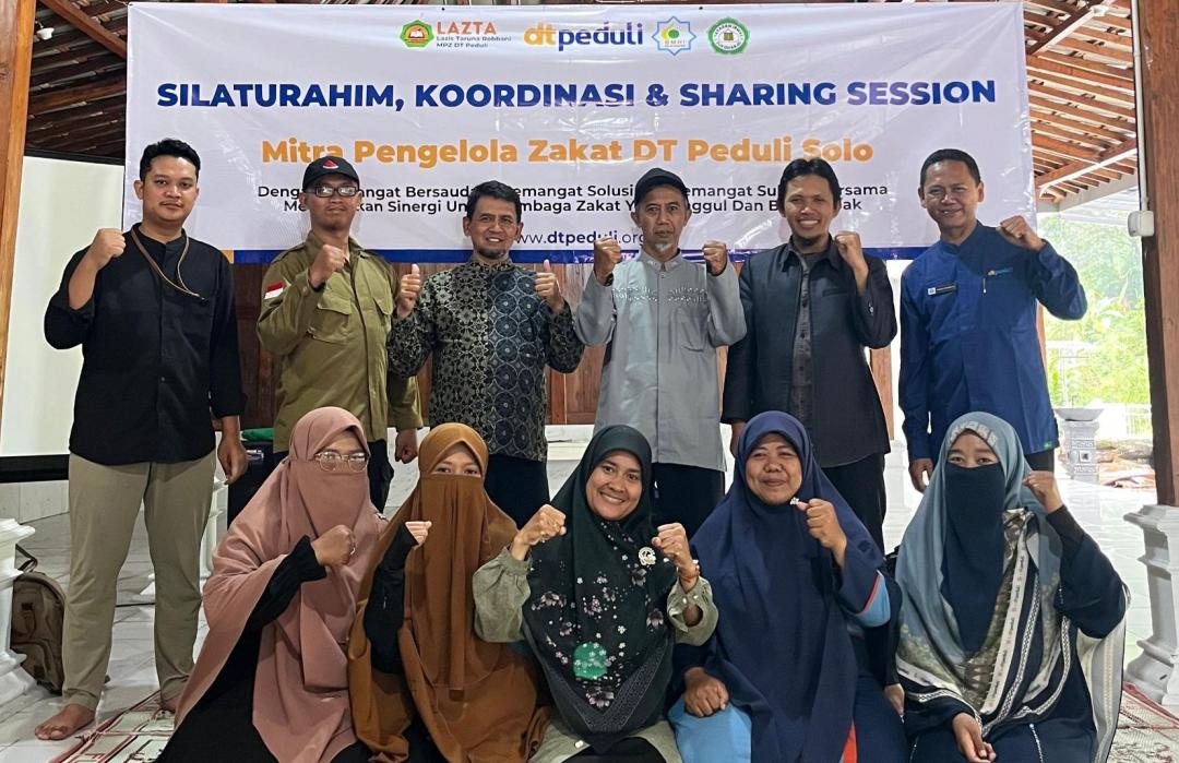 Kompak Berdampak, DT Peduli Solo Bersama MPZ Siap Hadirkan Kebaikan Berkelanjutan
