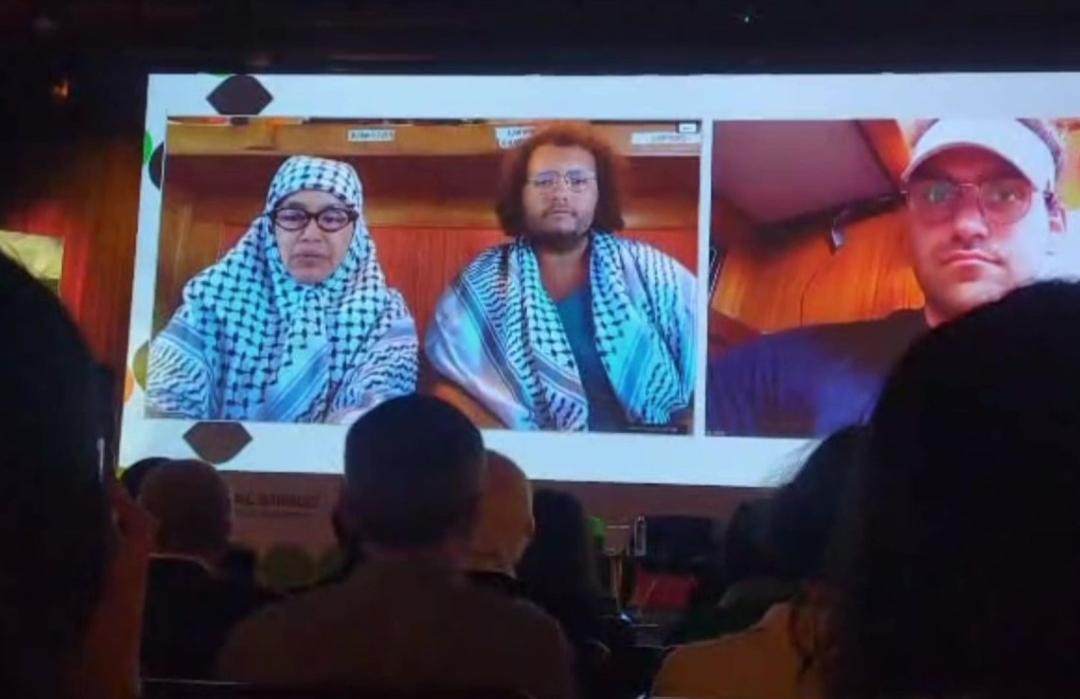 GSF Parliamentary Conference 2026 Desak Dunia Hentikan Genosida Palestina 