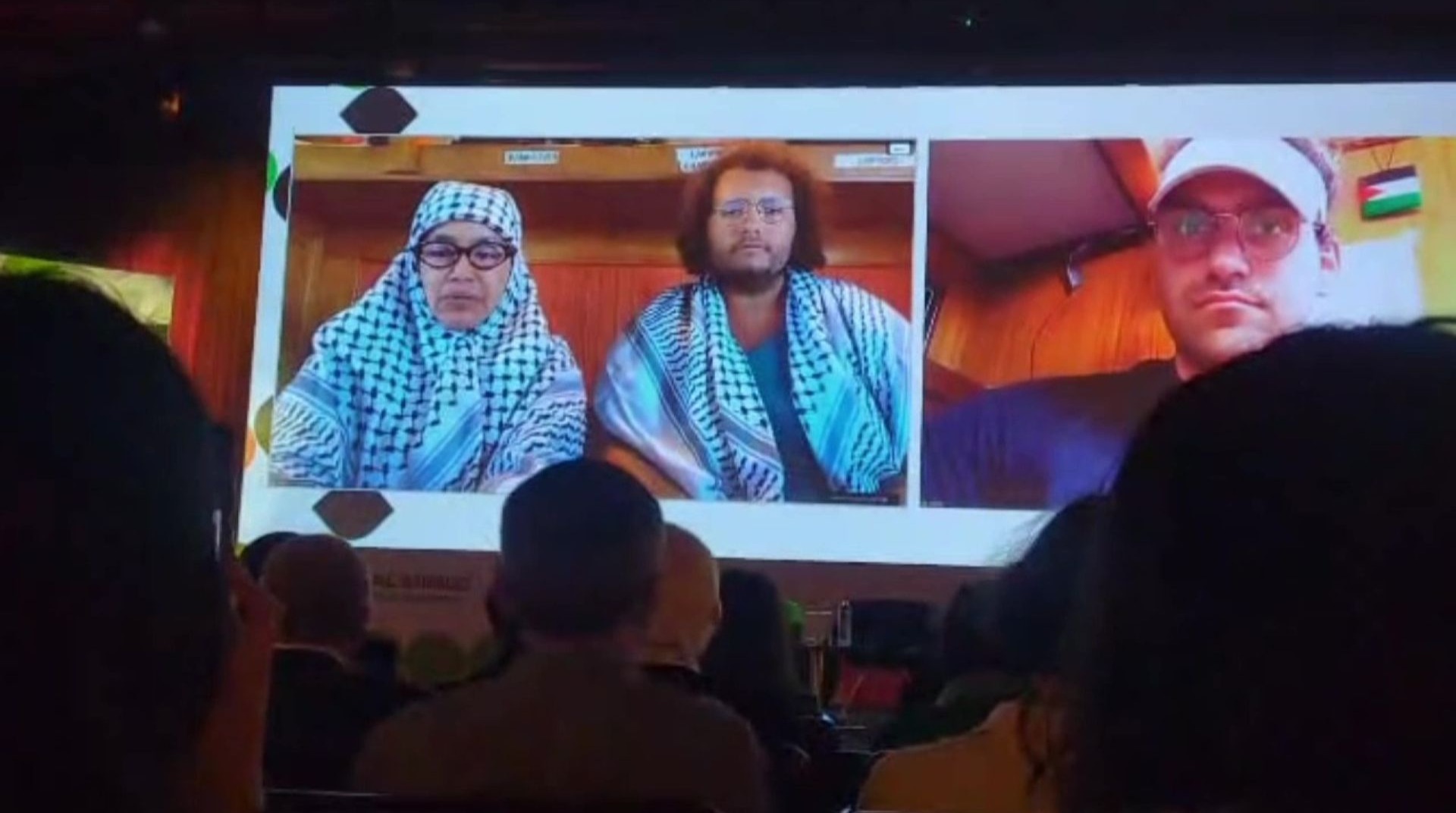 GSF Parliamentary Conference 2026 Desak Dunia Hentikan Genosida Palestina 