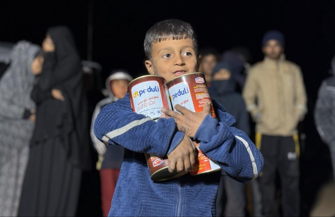 Sedekah Daging, Sederhana Namun Berdampak Besar 