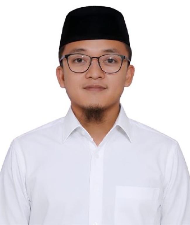 Muhammad Ghazi Alghifari, S. Sos - Director Of Growth & Governance