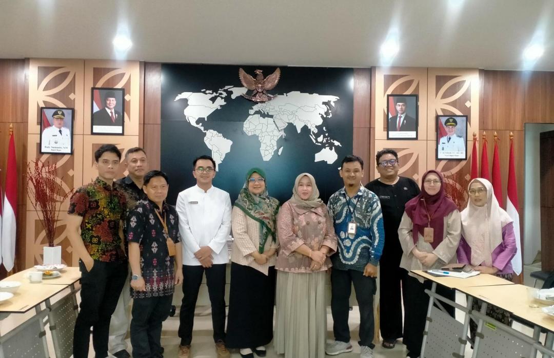 DT Peduli Bogor Hadiri Undangan Sekretariat Daerah Kabupaten Bogor untuk Workshop Penanggulangan Kemiskinan 