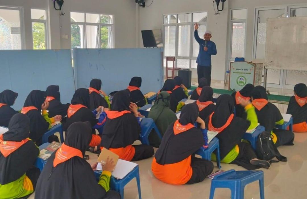 Tanamkan Nilai Budaya DT untuk Kader Dakwah, DT Peduli Gelar Pembinaan Rutin 