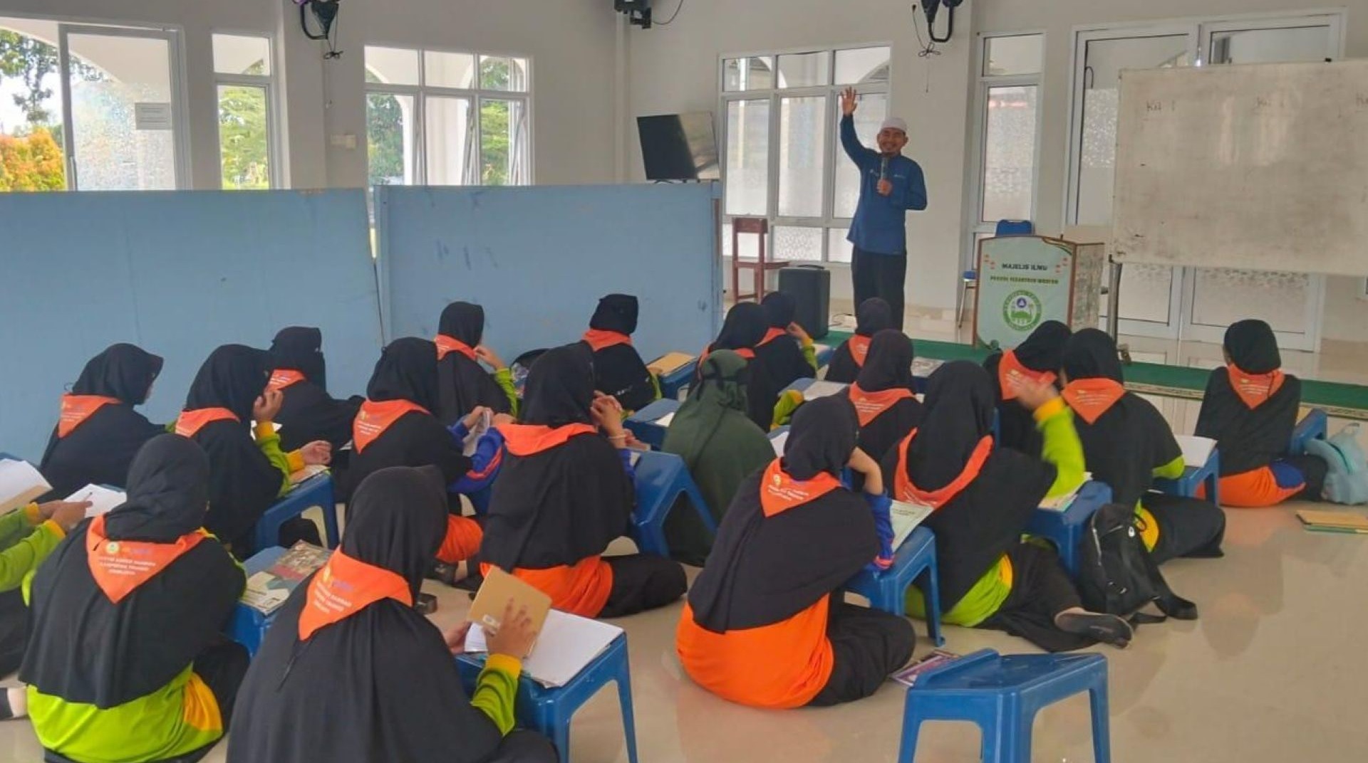 Tanamkan Nilai Budaya DT untuk Kader Dakwah, DT Peduli Gelar Pembinaan Rutin 