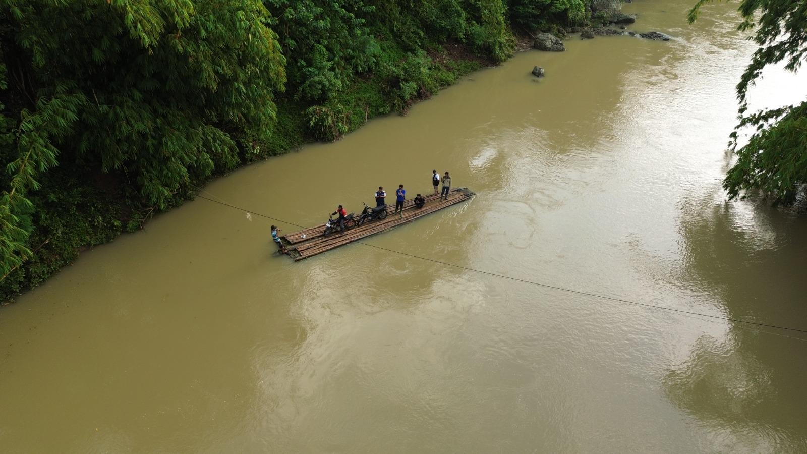 DT Peduli Cianjur Survei Lokasi Pendistribusian Hewan Qurban, Temukan Daerah Terpencil dengan Akses Terbatas 