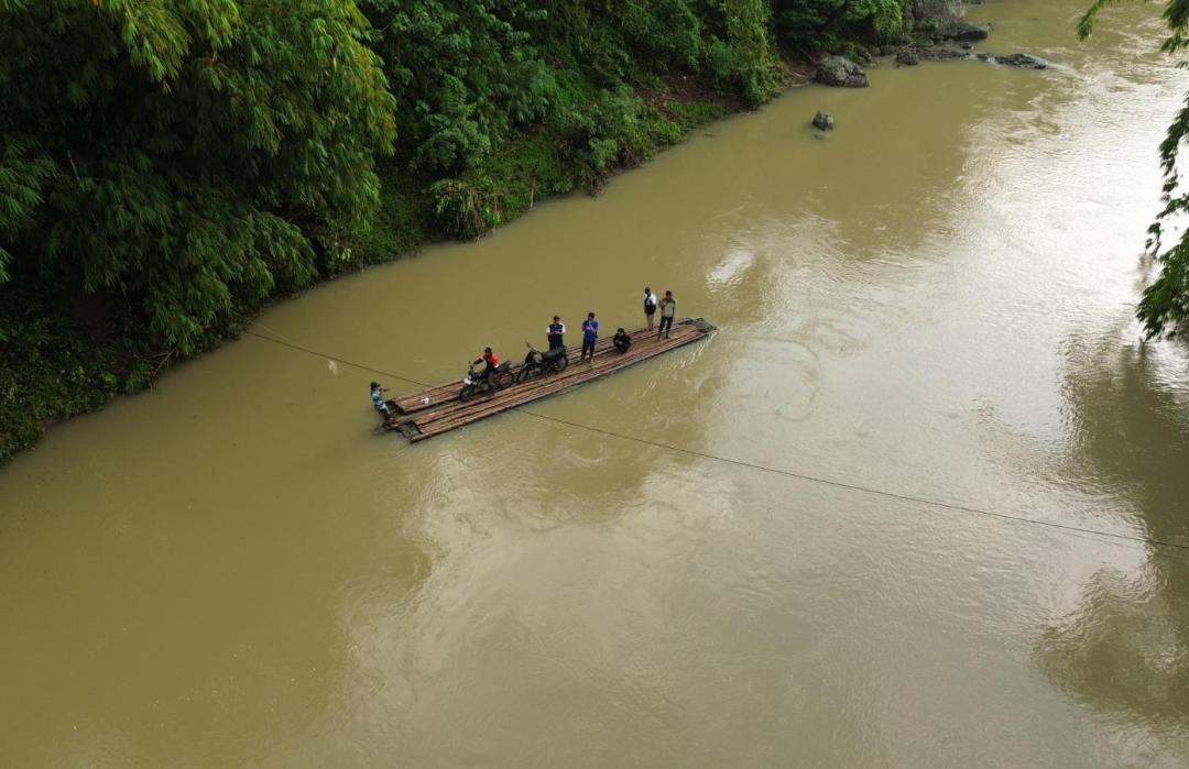 DT Peduli Cianjur Survei Lokasi Pendistribusian Hewan Qurban, Temukan Daerah Terpencil dengan Akses Terbatas 