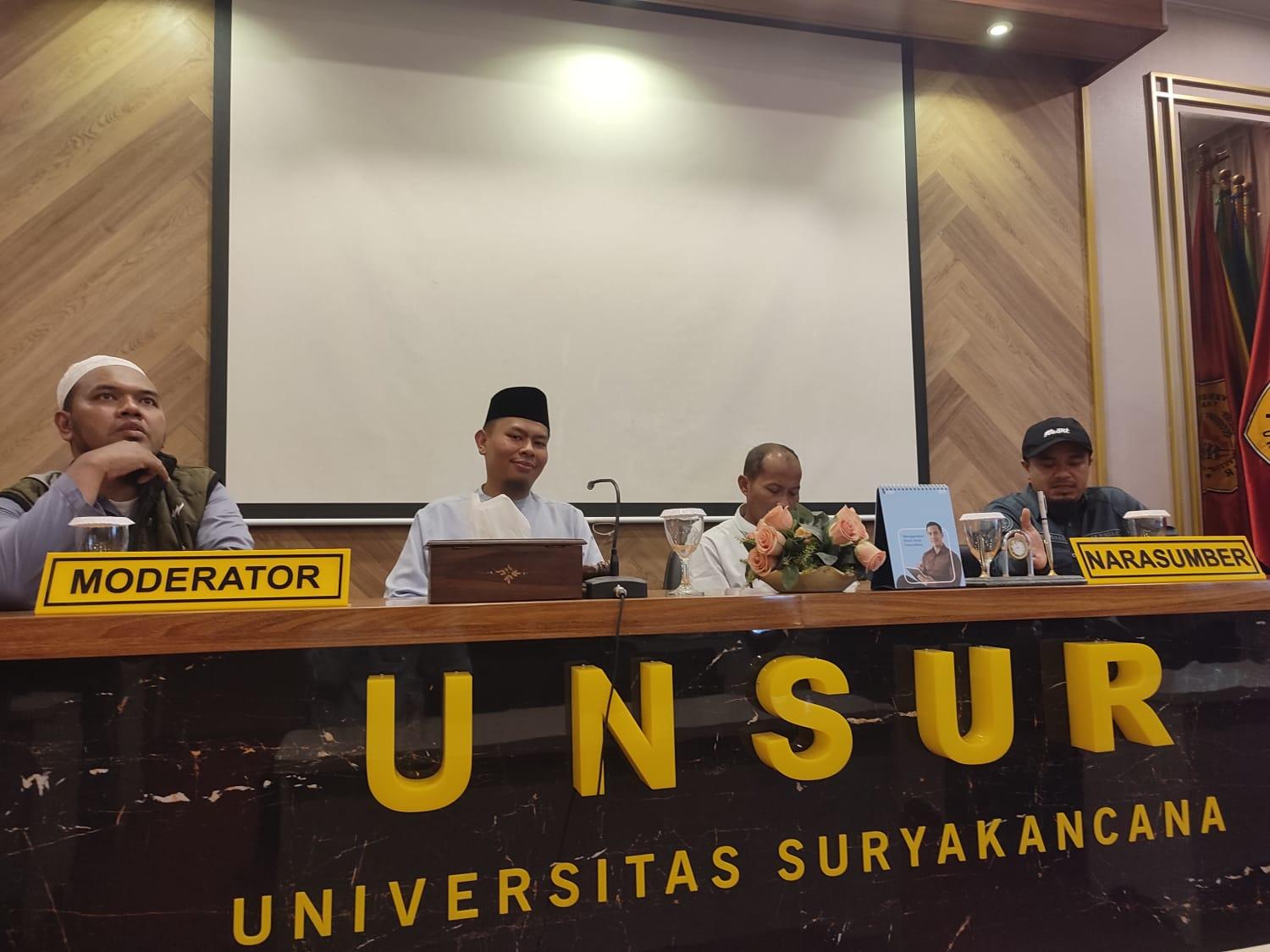DT Peduli Cianjur, Alam Sunda, dan Universitas Suryakancana Gelar Pertemuan Bahas Program Pemberdayaan 