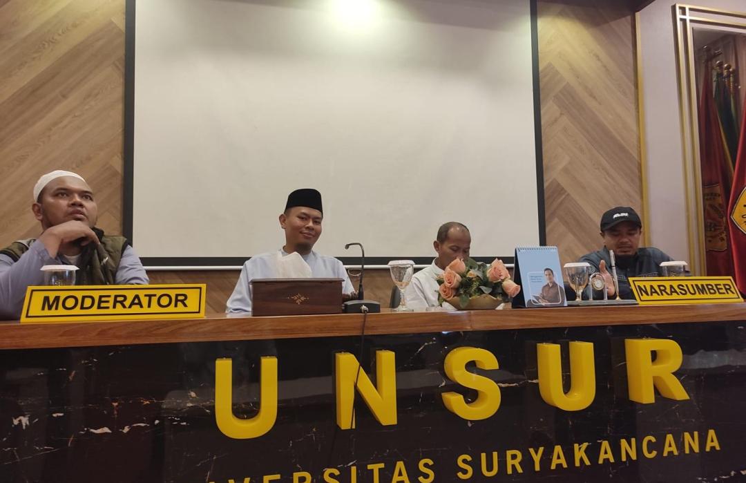 DT Peduli Cianjur, Alam Sunda, dan Universitas Suryakancana Gelar Pertemuan Bahas Program Pemberdayaan 