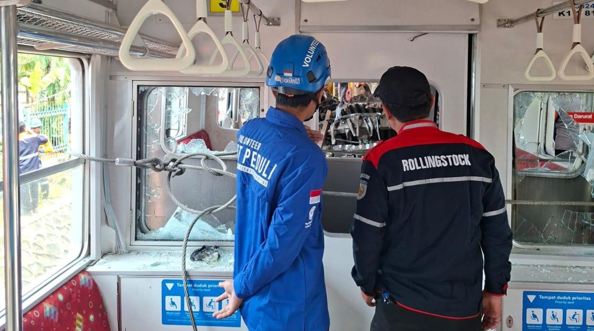 Tragedi Kecelakaan KRL-Argo Bromo Sisakan Luka, DT Peduli Siap Salurkan Bantuan untuk Korban 