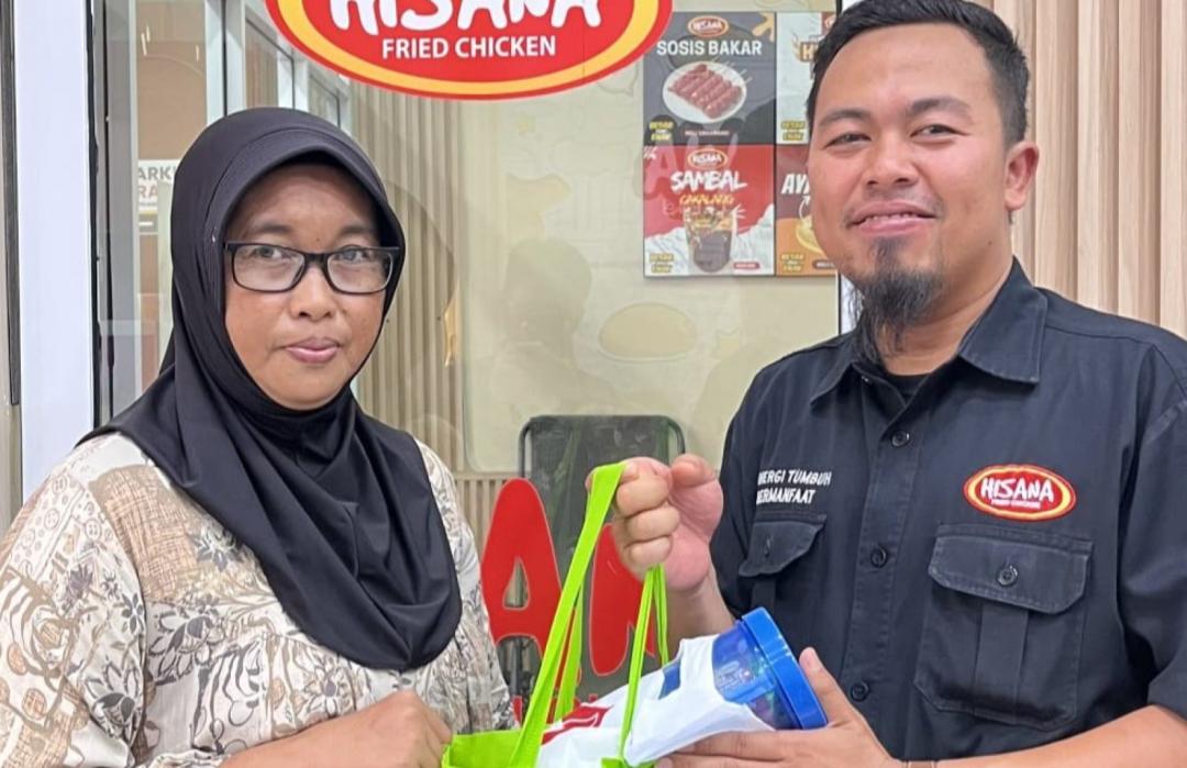 DT Peduli Sumut Kolaborasi dengan Hisana Fried Chicken dan PMI Gelar Donor Darah, Cek Kesehatan Gratis, serta Berbagi Bingkisan 