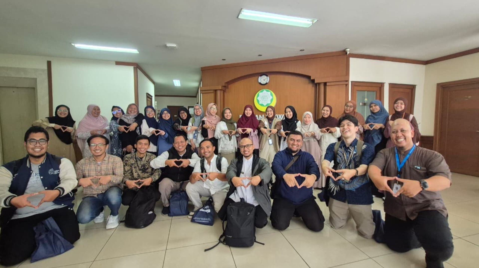 Perkuat Kapasitas Pemberdayaan, DT Peduli Jakarta dan Kolaborator Paradaya Movement 2.0 Ikut Pendampingan di Menara Dakwah