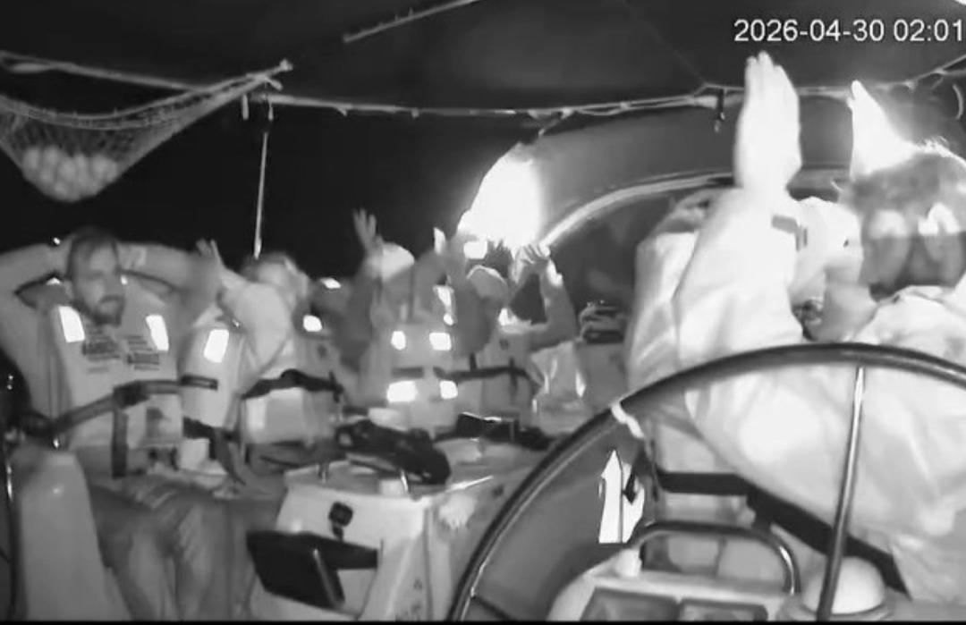 Israel Kepung Kapal GSF 2.0, 11 Kapal Hilang Kontak 