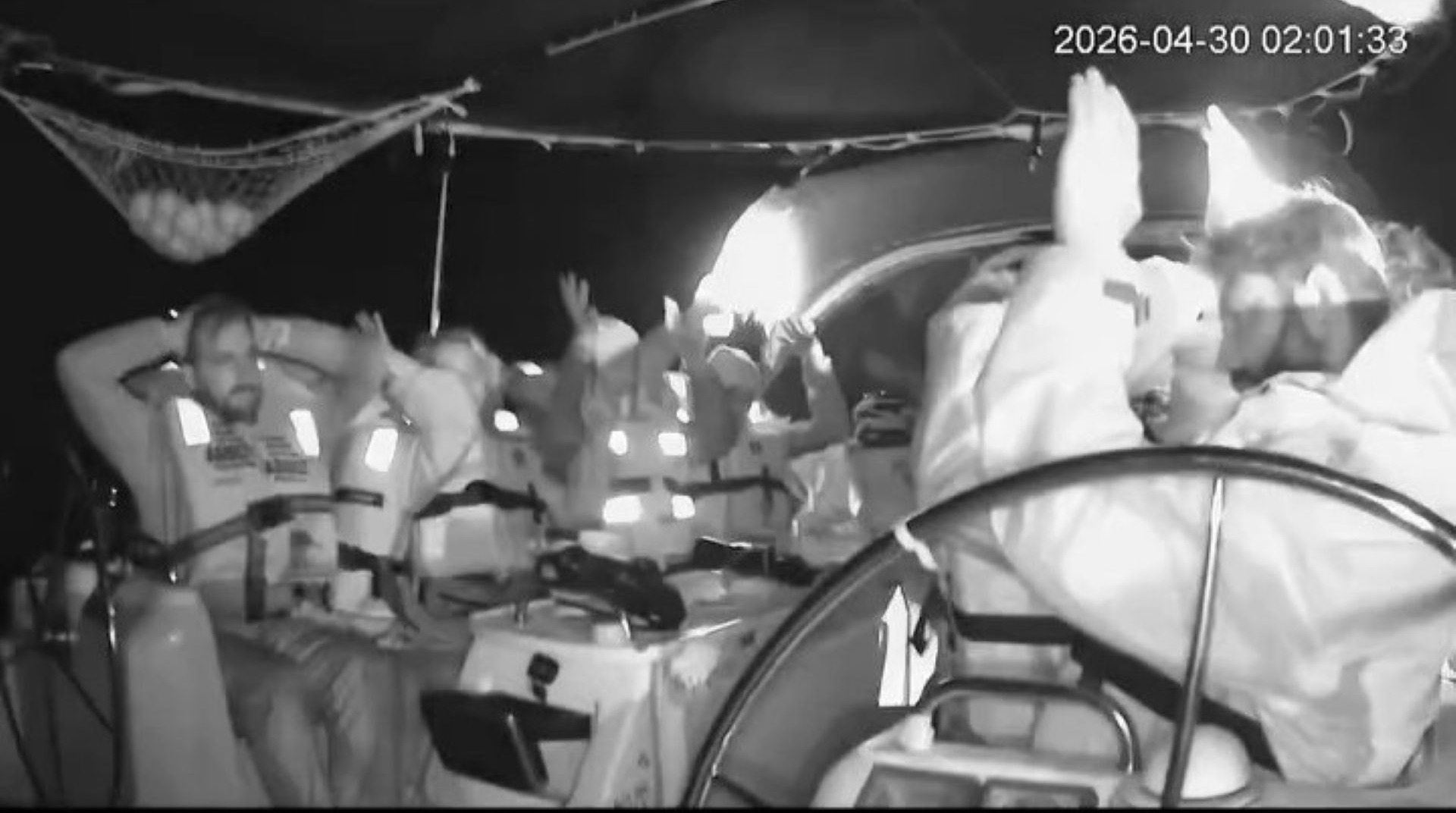 Israel Kepung Kapal GSF 2.0, 11 Kapal Hilang Kontak 