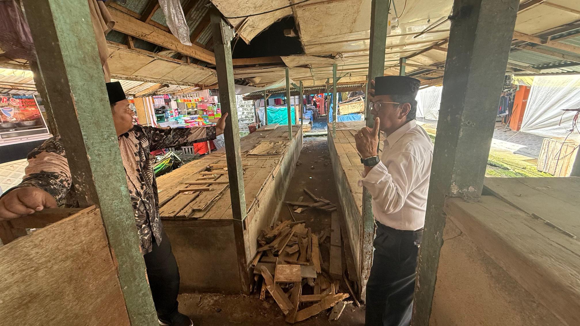 Bangkitkan Ekonomi Pascakebakaran, DT Peduli Sumbar bersama Telkom Witel Sumbar Jambi Lakukan Survei ke Pasar dan Losmen di Payakumbuh