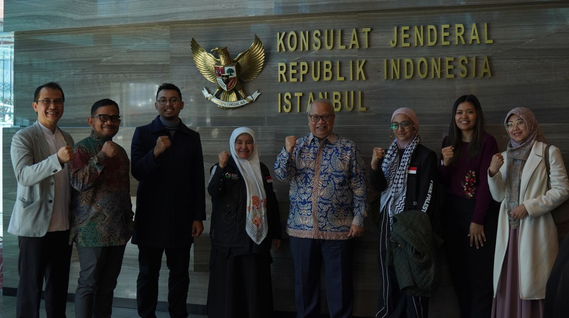 Palestina Tidak Sendiri, DT Peduli Ajak Masyarakat Indonesia Dukung Misi GSF 2.0 