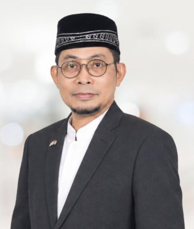 Ir. M. Bascharul Asana, M.B.A - Ketua Yayasan DT Peduli