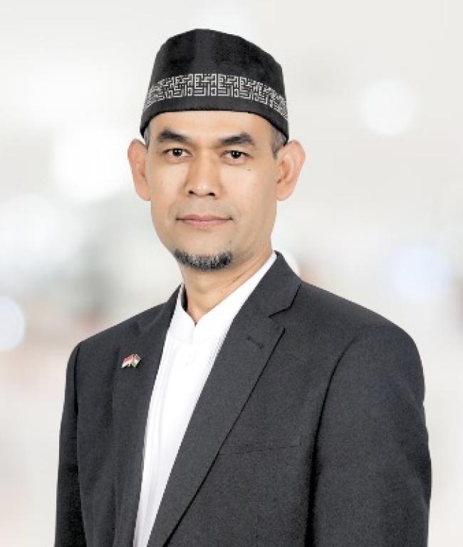 Mulyana, S.Ag., M.Pd - Sekretaris Yayasan DT Peduli