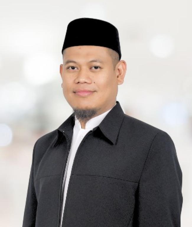 Jajang Nurjaman, S.E - Executive Director