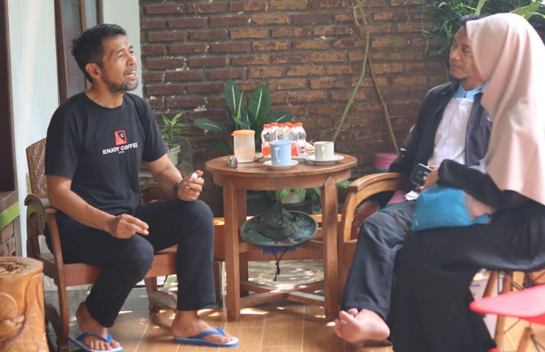 Jalan “Pulang” Abah 