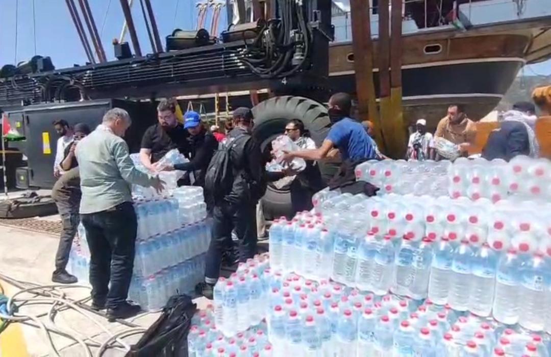 Semangat GSF 2.0 dari Marmaris, Harapan untuk Warga Gaza 