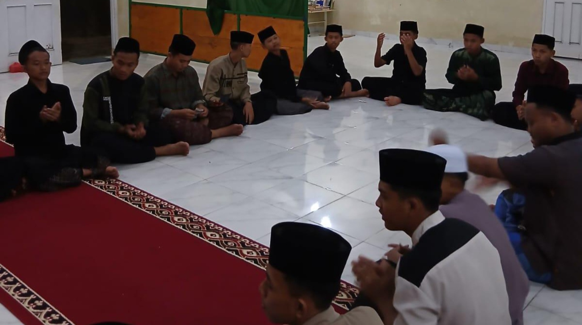 DT Peduli Metro Salurkan Program Aqiqah untuk Santri Baitul Quran Madani