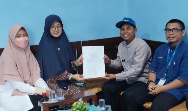 DT Peduli Metro Sinergi dengan Yayasan Salamul Qur’an dalam Program TPQ Beasiswa Qur’an