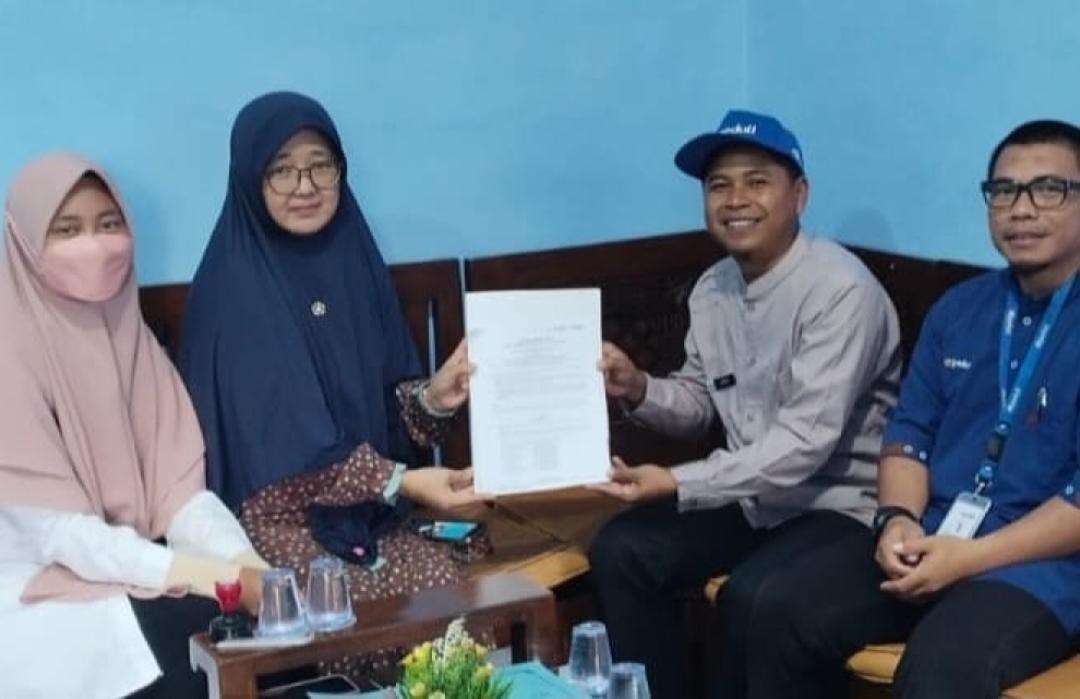 DT Peduli Metro Sinergi dengan Yayasan Salamul Qur’an dalam Program TPQ Beasiswa Qur’an