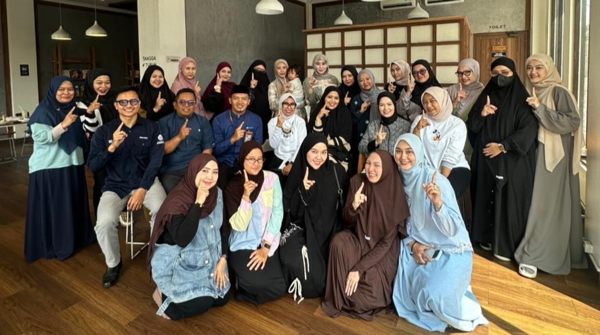 DT Peduli Garut Koordinasi dengan FPOM SD Garut Islamic School Prima Insani Persiapan Kajian Bersama Teh Ninih Muthmainnah 