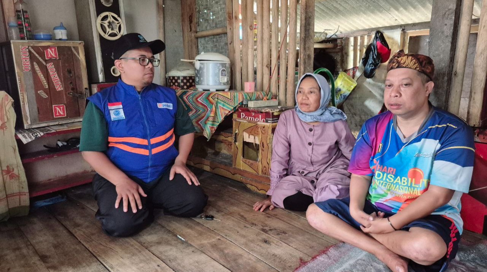 Tembus Daerah Pelosok, DT Peduli Garut Pastikan Qurban Hadir untuk Warga yang Telah Lama Menanti 