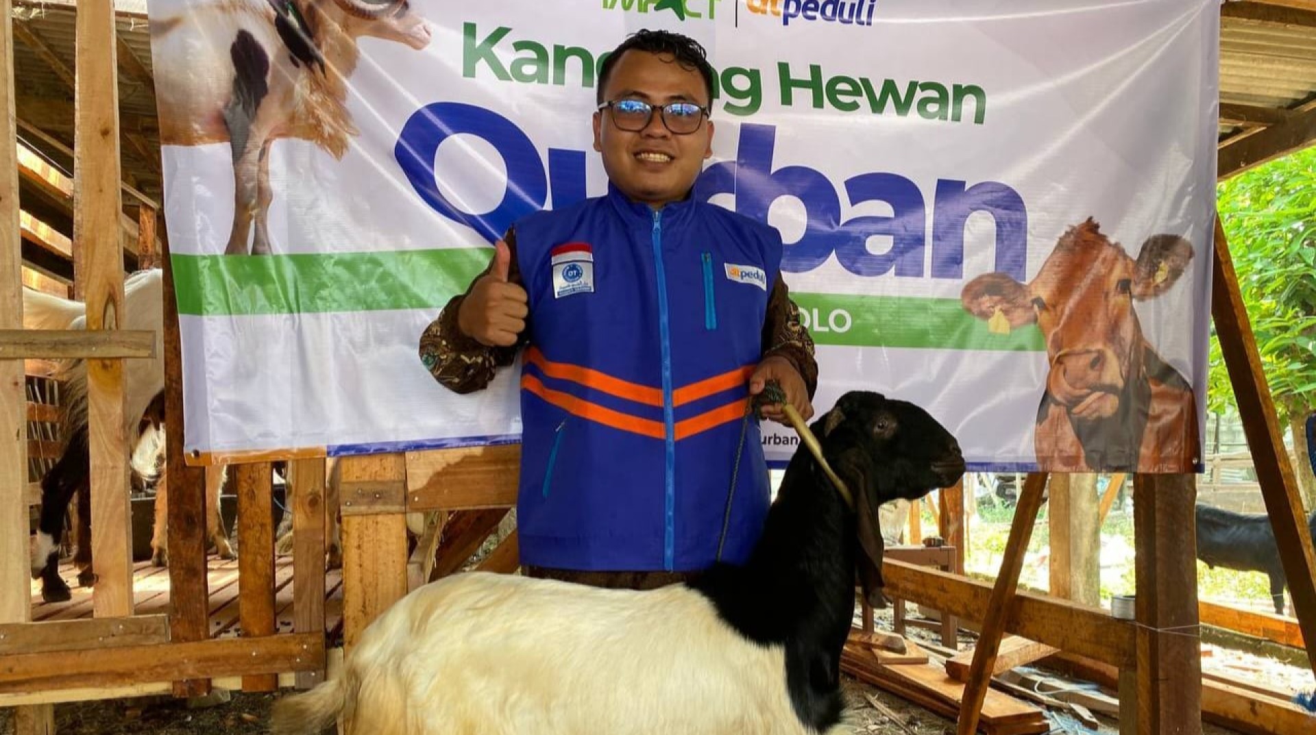 Pastikan Kualitas Terbaik, DT Peduli Solo Survei Hewan Qurban ke Wilayah Sragen 