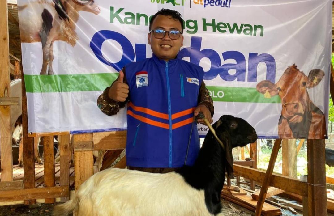 Pastikan Kualitas Terbaik, DT Peduli Solo Survei Hewan Qurban ke Wilayah Sragen 