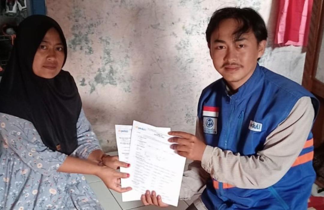 Pastikan Tepat Sasaran, DT Peduli Tasikmalaya Tempuh Ratusan Kilometer Survei Calon Penerima Beasiswa 