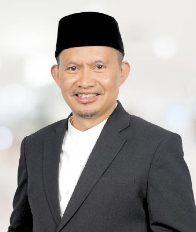Gatot Kunta Kumara, ST., MM. - 