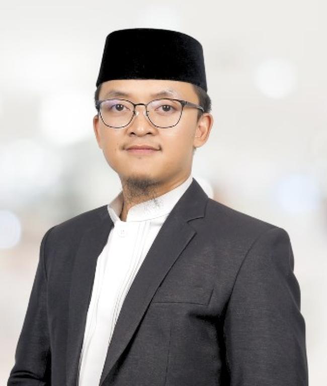 Muhammad Ghazi Alghifari, S. Sos - Director Of Growth & Governance