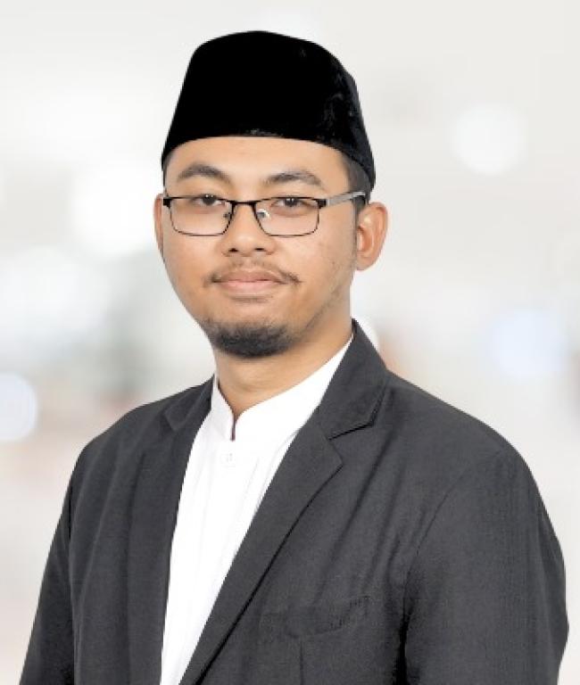 Fahrizal Amir, S.E - Director Of Impact & Civilization
