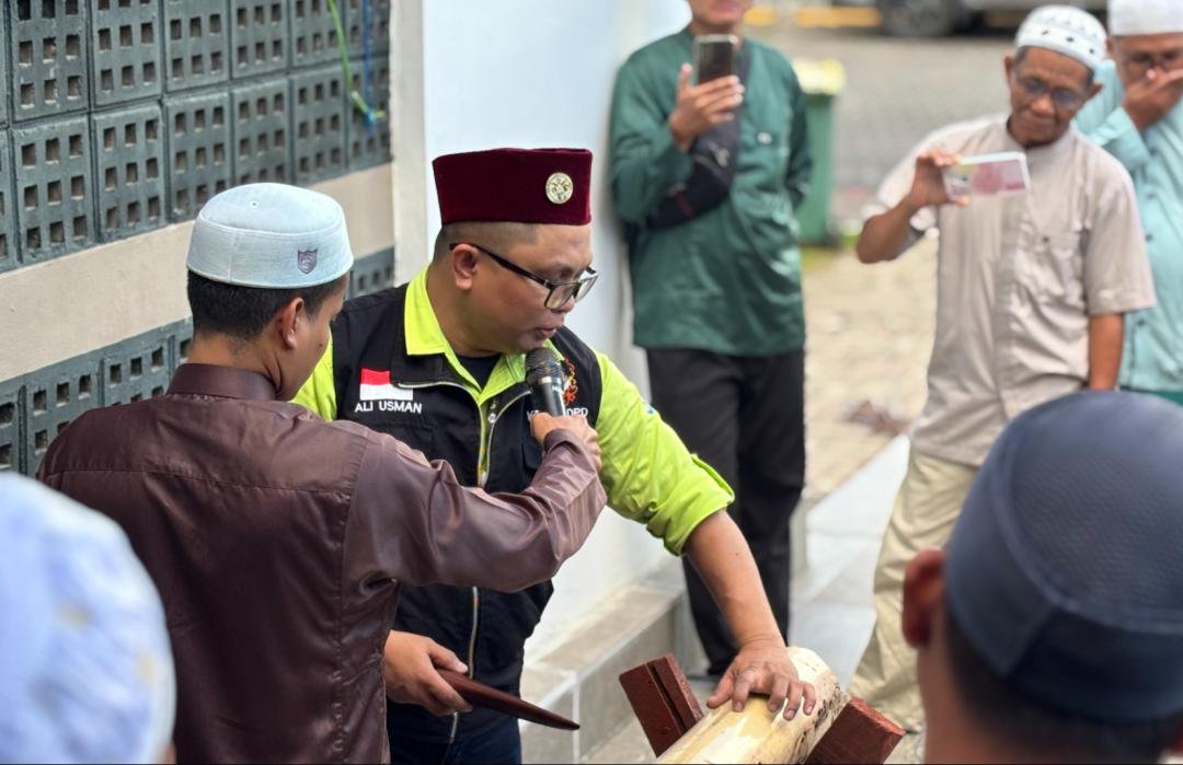 Sambut Iduladha 1447 H, DT Peduli Kalsel dan GSB Sukses Gelar Pelatihan Sembelih Halal dan Manajemen Qurban 
