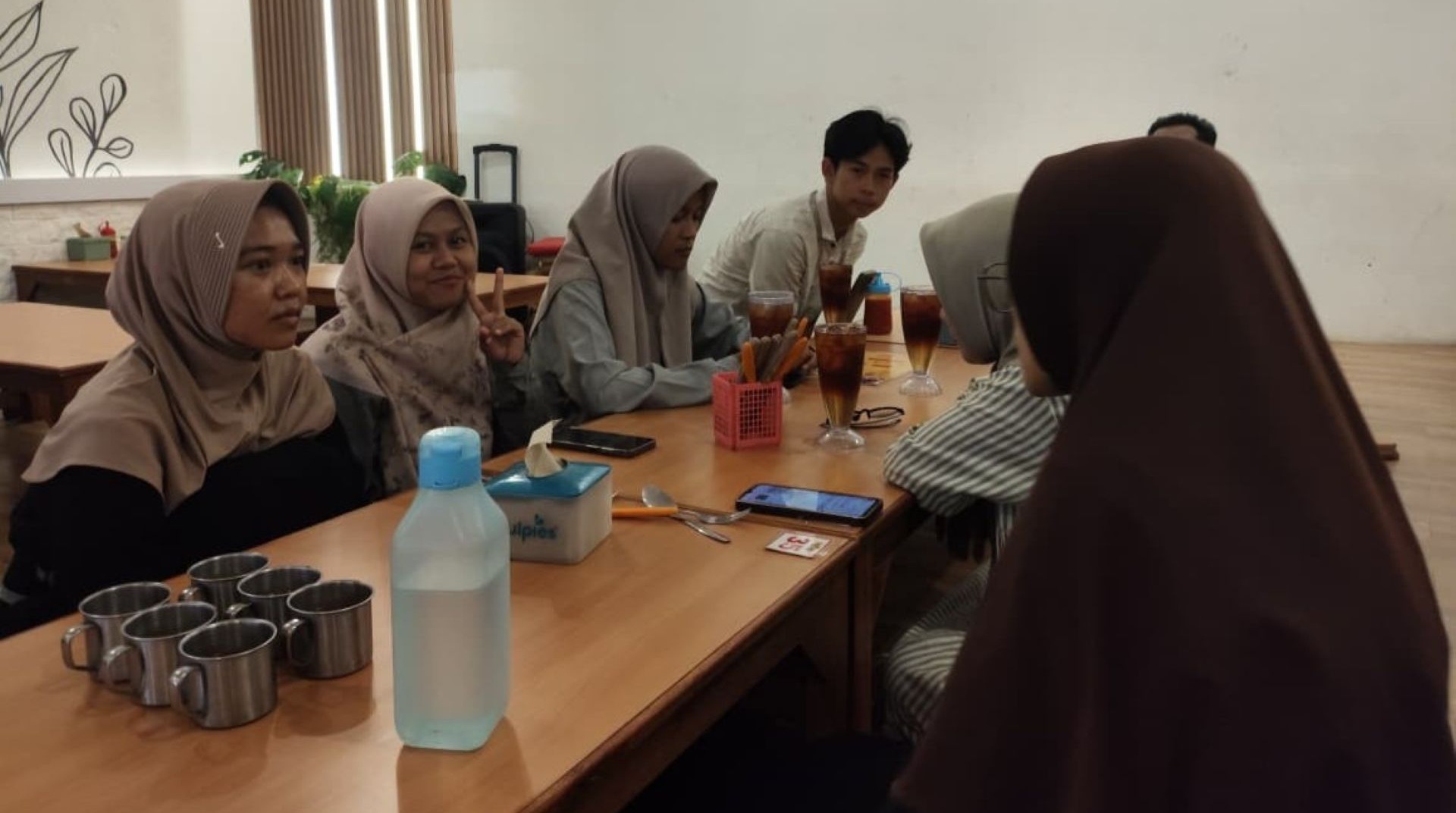 DT Peduli Jateng Gelar Pendampingan dan Evaluasi Beasiswa Mahasiswa 