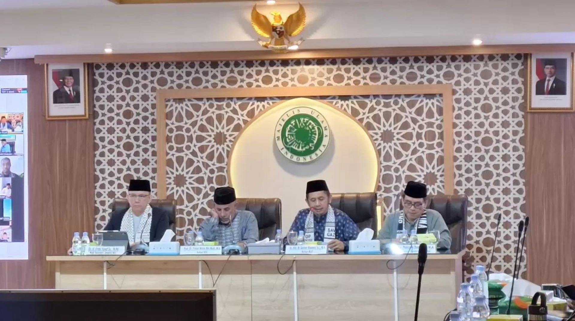 MUI Kecam Penangkapan Aktivis GSF 2.0 dan Bentuk Crisis Center Bersama Lembaga Filantropi 