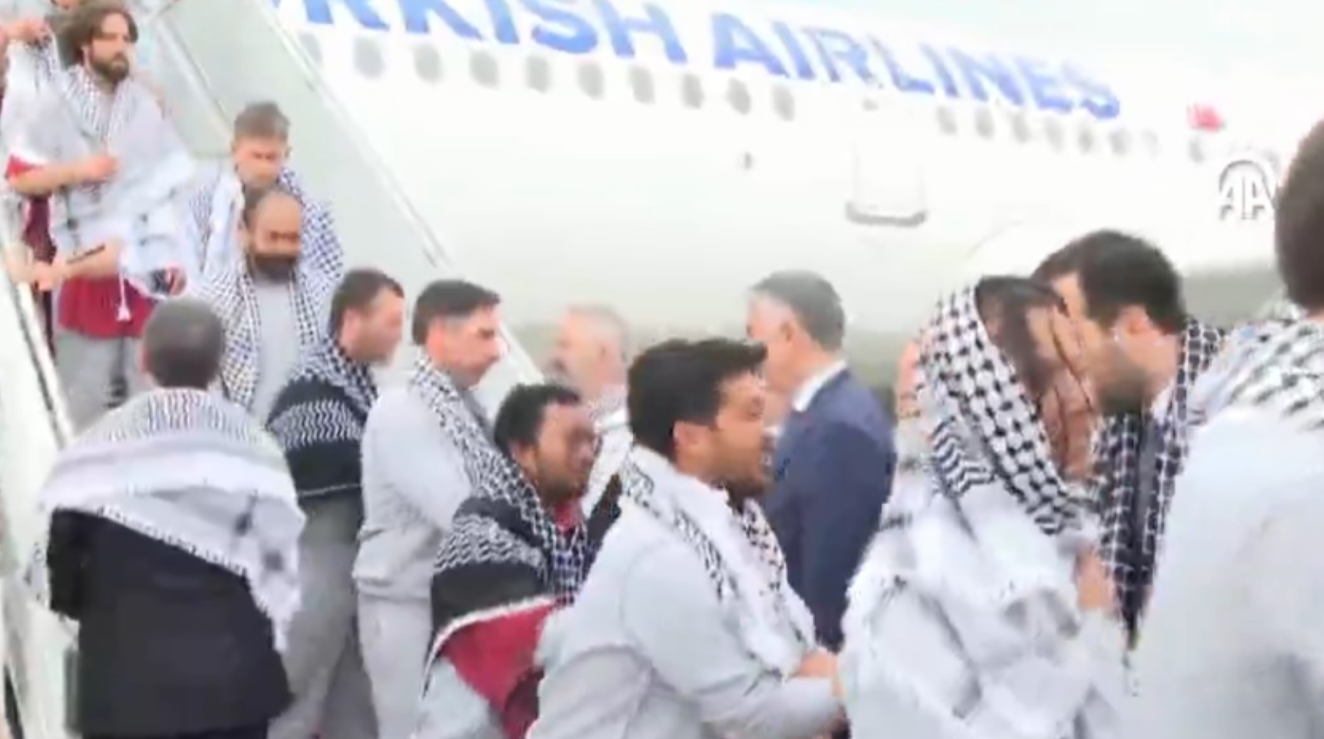 Sempat Diculik dan Ditahan, WNI Pejuang Kemanusiaan GSF 2.0 Ungkap Penyiksaan oleh Tentara Israel  