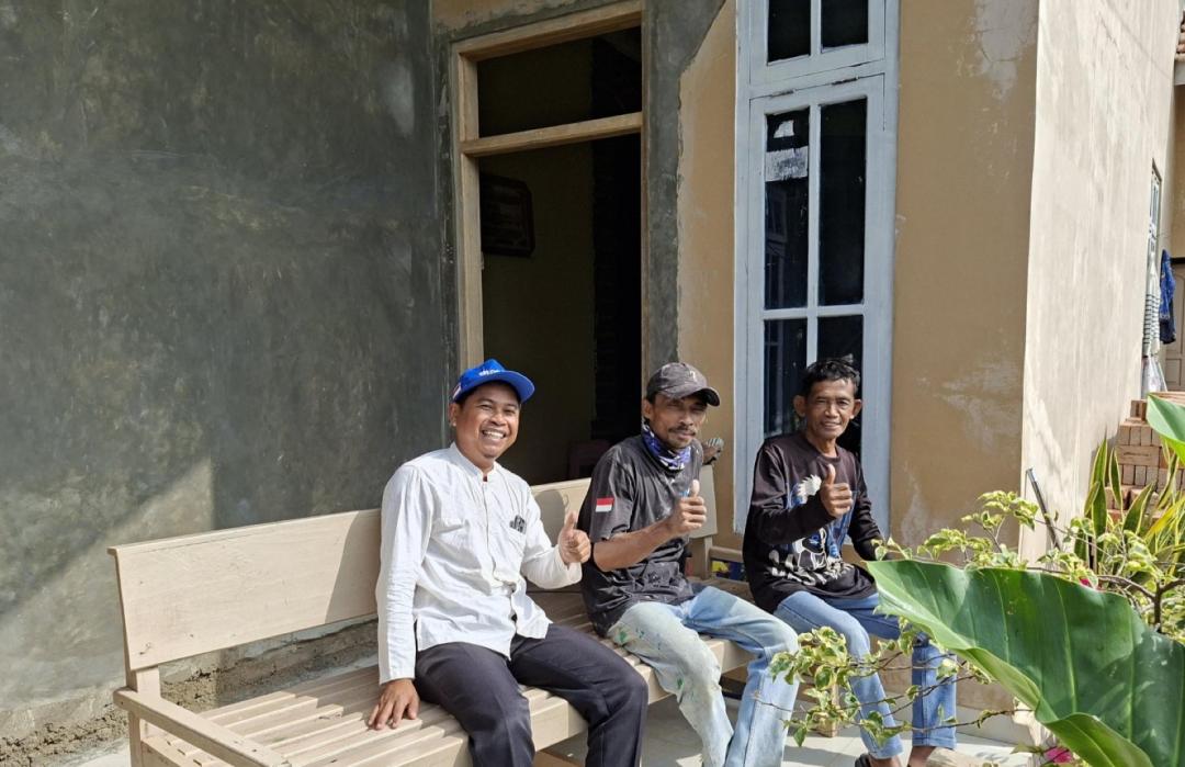 DT Peduli Metro Silaturahmi dengan Warga Bahas Persiapan Qurban
